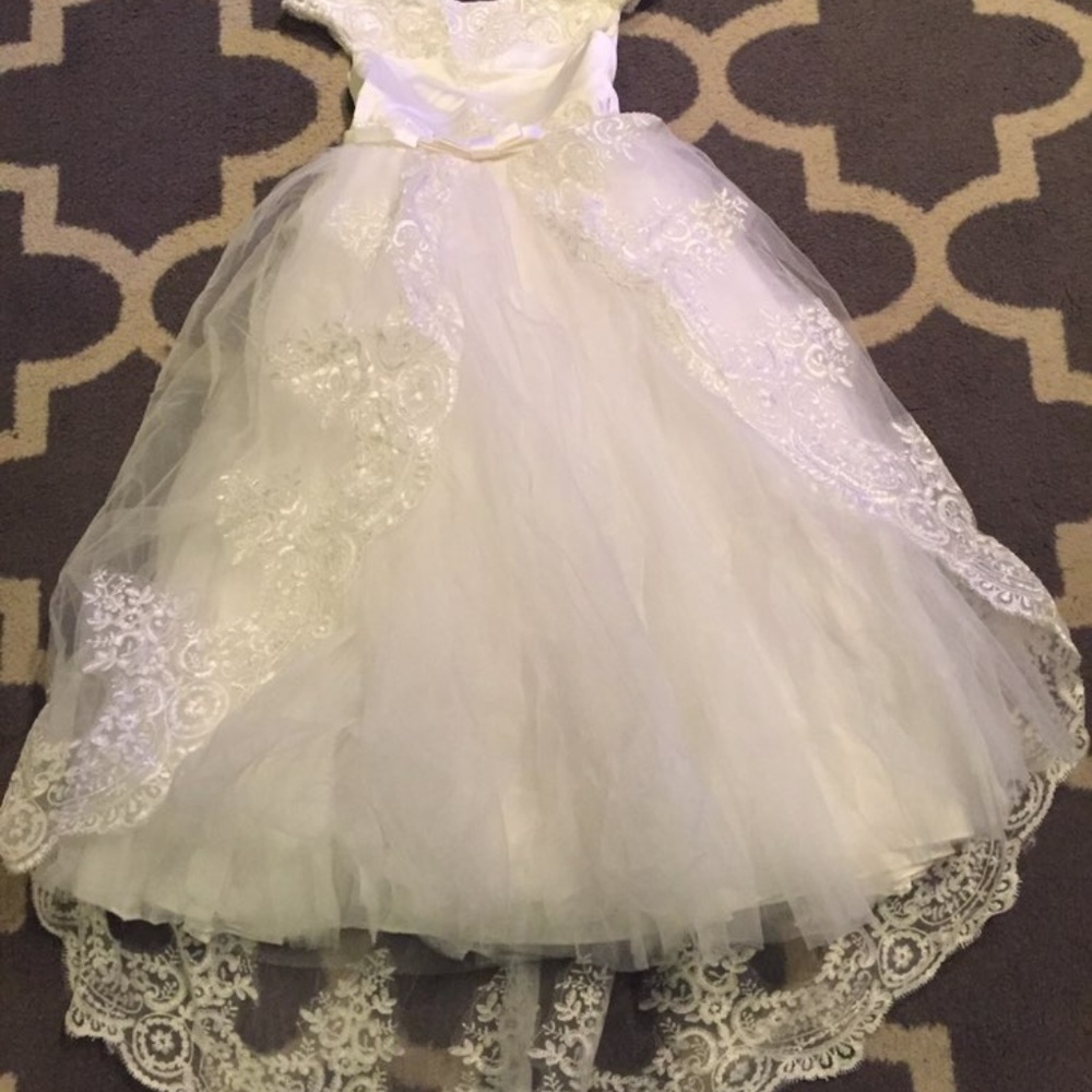 Flower Girl Dress/ Formal
